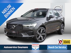 Volvo XC60 - 2.0 T8 Plug-in hybrid AWD R-Design Harman Kardon | Schuif Dak | Elec stoel | 360 |