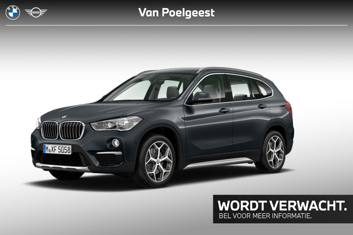 BMW X1 - sDrive20i High Executive | xLine - AutoWereld.nl