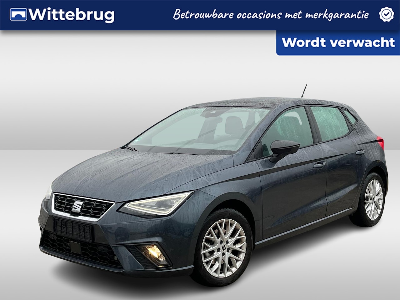 SEAT Ibiza - 1.0 TSI 110pk FR / Panorama dak / Navigatie / LM 16 inch / Full LED / Camera / Parkeersens - AutoWereld.nl