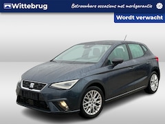 SEAT Ibiza - 1.0 TSI 110pk FR / Panorama dak / Navigatie / LM 16 inch / Full LED / Camera / Parkeersens