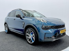 Lynk & Co 01 - 1.5 MY22 - Blauw, jong gebruikt en heerlijk compleet