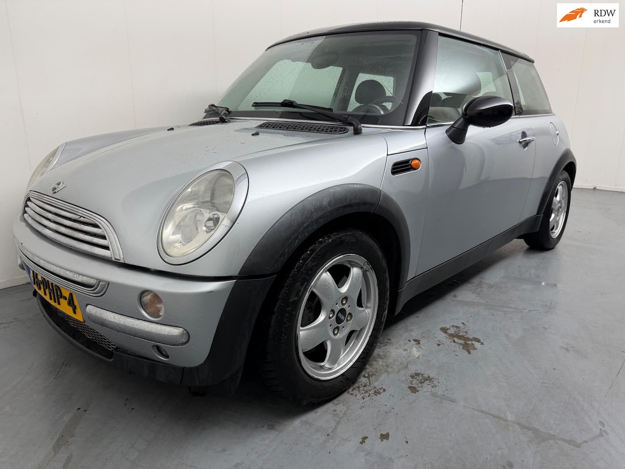 MINI Cooper - Mini 1.6 Chili # Automaat # Pano # Leder # Lmv - AutoWereld.nl