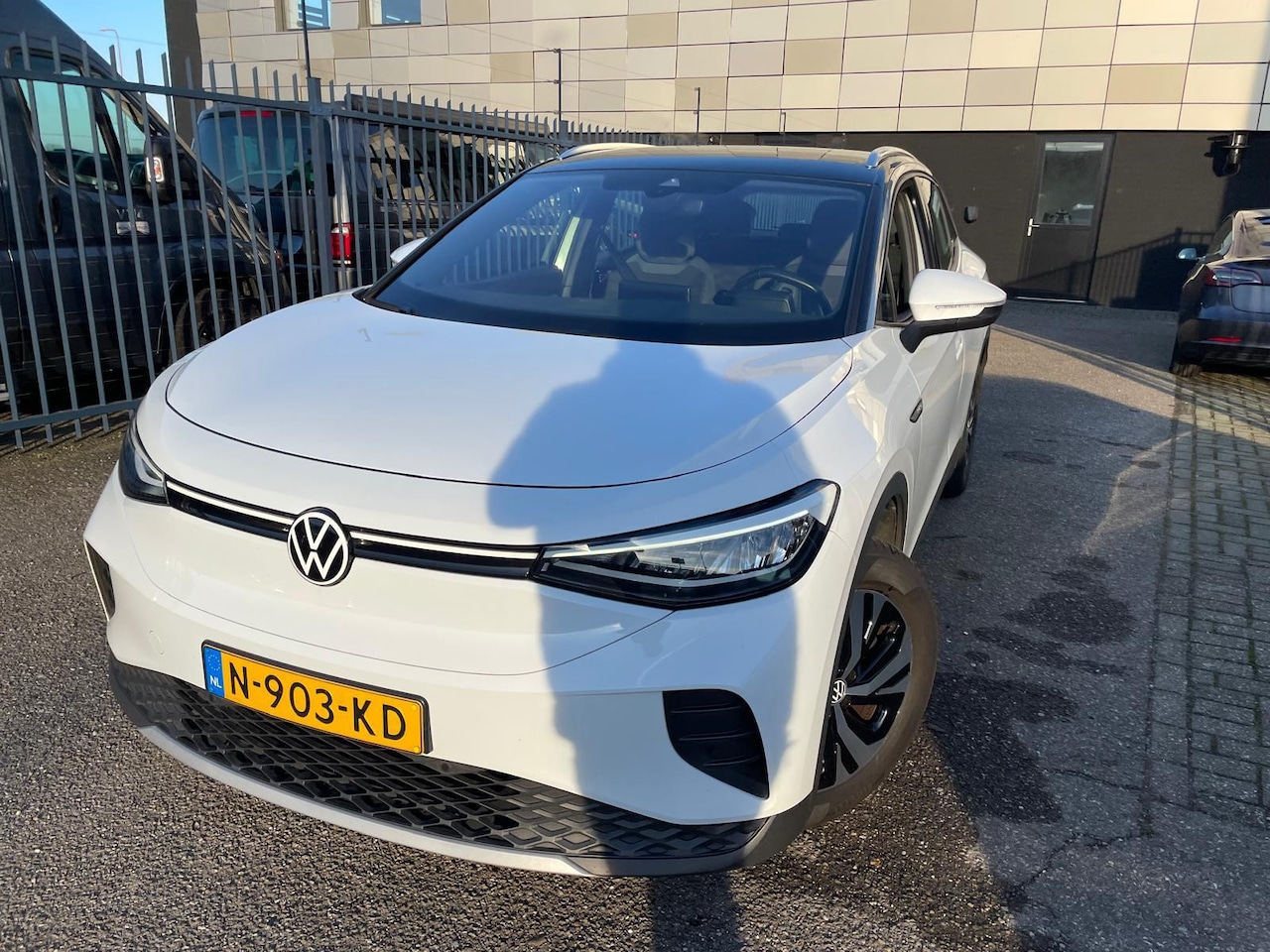Volkswagen ID.4 - City 52 kWh City 52 kWh - AutoWereld.nl
