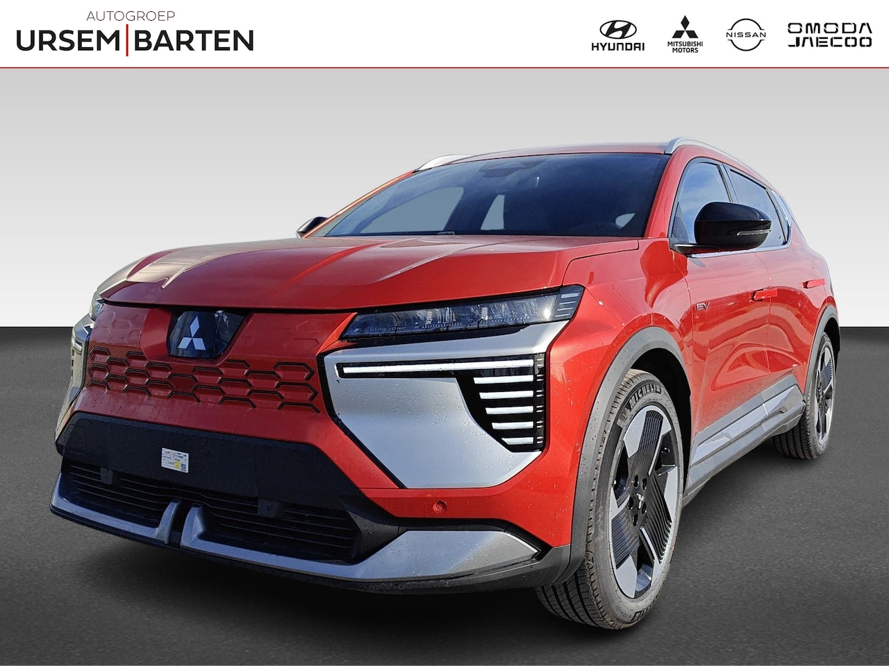 Mitsubishi Eclipse Cross - Intense 87 kWh Nu met € 4.000,- korting! - AutoWereld.nl