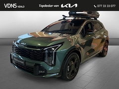 Kia Sportage - 1.6 T-GDI PHEV GT Line Black Edition '' SNEL LEVERBAAR