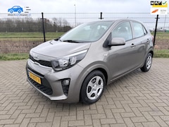 Kia Picanto - 1.0 CVVT EconomyPlusLine AIRCO | Bluetooth | 1ste eigenaar