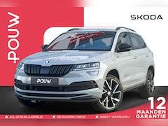 Skoda Karoq - 1.5 TSI 150pk DSG ACT Sportline Business | Trekhaak | Camera | Navigatie