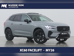 Volvo XC60 - T8 Plug-in hybrid Plus Black Edition | Head-Up | 360° Camera | Panoramadak | ACC | harman/