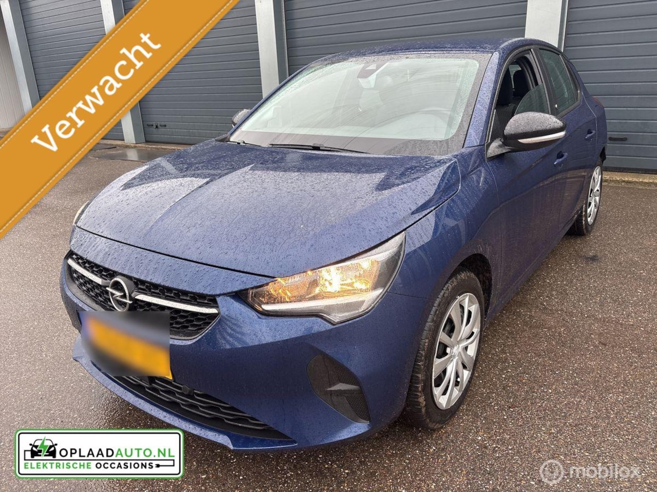 Opel Corsa-e - Edition 50 kWh | 3 fase | 360 Camera | Carplay - AutoWereld.nl