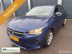 Opel Corsa-e - Edition 50 kWh | 3 fase | Camera | Carplay