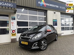 Peugeot 108 - 1.2 Puretech TOP Roland Garros|Vol|NAP|