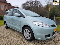 Mazda 5 - 5 1.8 Touring 7-PERSOONS airco *apk:02-2027