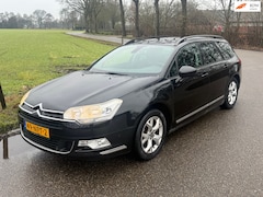 Citroën C5 Tourer - 1.6 THP Business | export of handel engine dont run