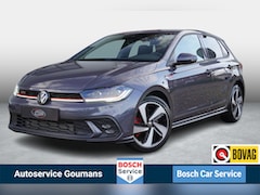 Volkswagen Polo - 2.0 TSI GTI IQ LED-Grill Virtual Adap-Cruise Stoelverw