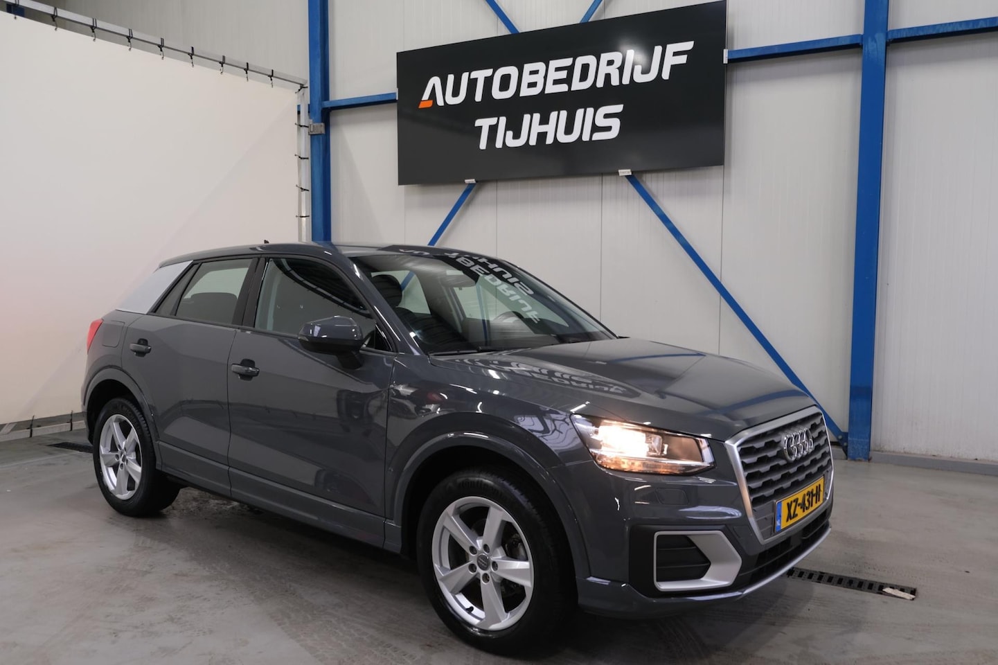 Audi Q2 - 30 TFSI Sport Pro Line - N.A.P. Airco, Cruise, Navi, Trekhaak,PDC - AutoWereld.nl