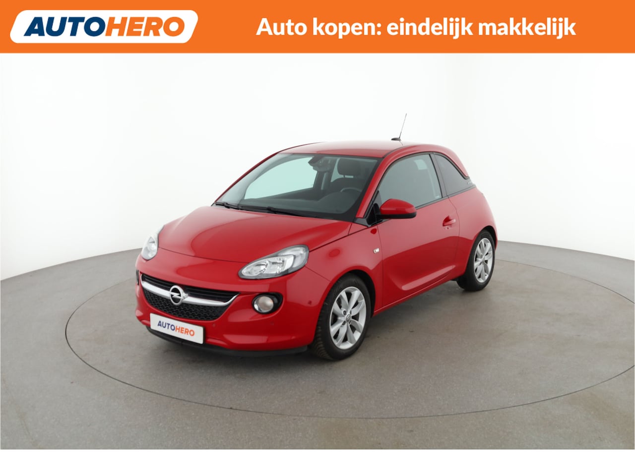 Opel ADAM - 1.4 Unlimited |SY28915| - AutoWereld.nl
