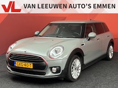 MINI Clubman - 1.5 Cooper Pepper | Stoelverwarming | Navi | Half leder