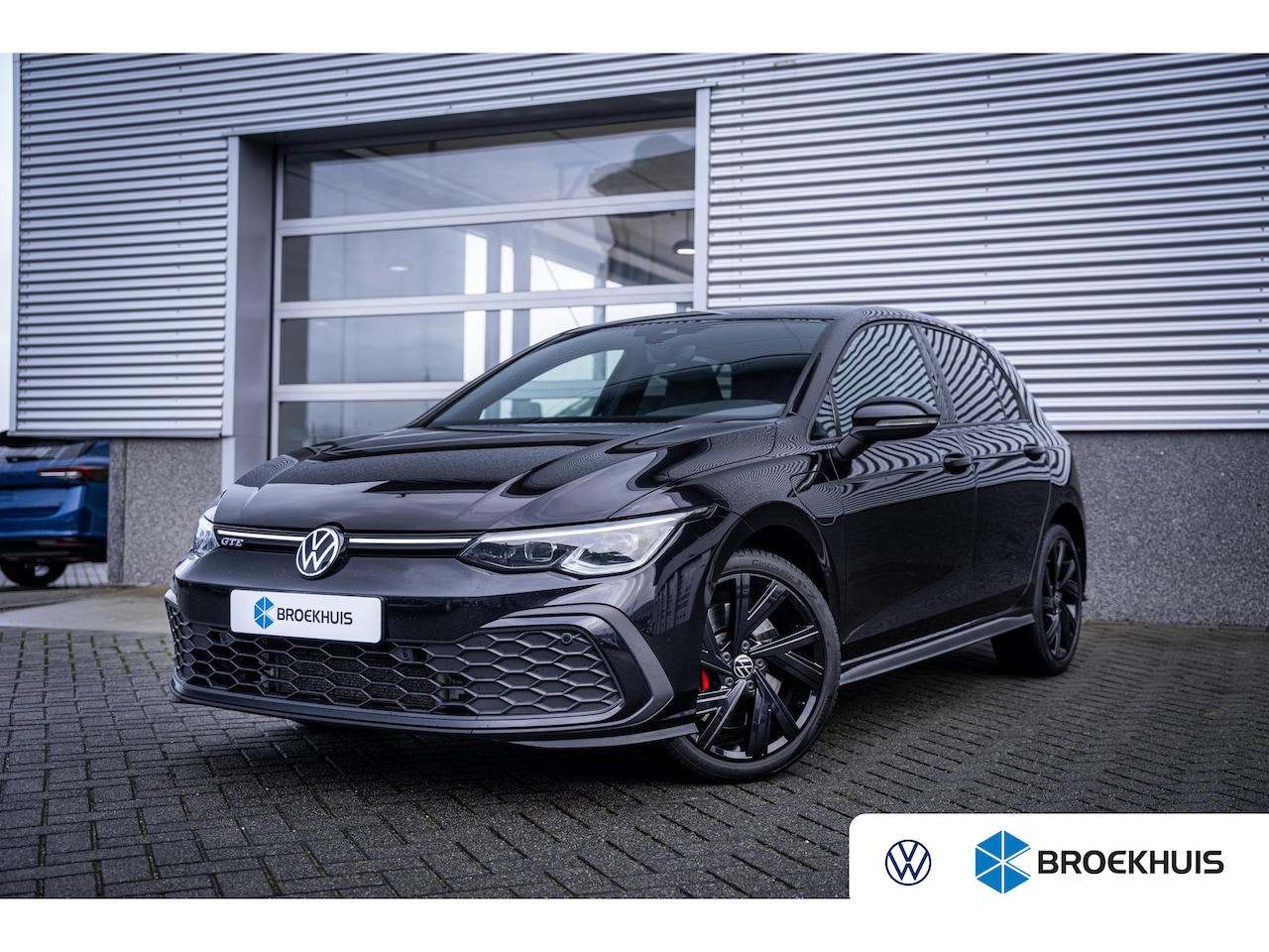 Volkswagen Golf - 1.4 eHybrid GTE | Achteruitrijcamera | Lichtmetalen velgen 18" | Trekhaak elektrisch uitkl - AutoWereld.nl