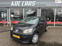 Volkswagen Up! - 1.0 move up BlueMotion NAVIGATIE AIRCO NIEUWE KOPPELING