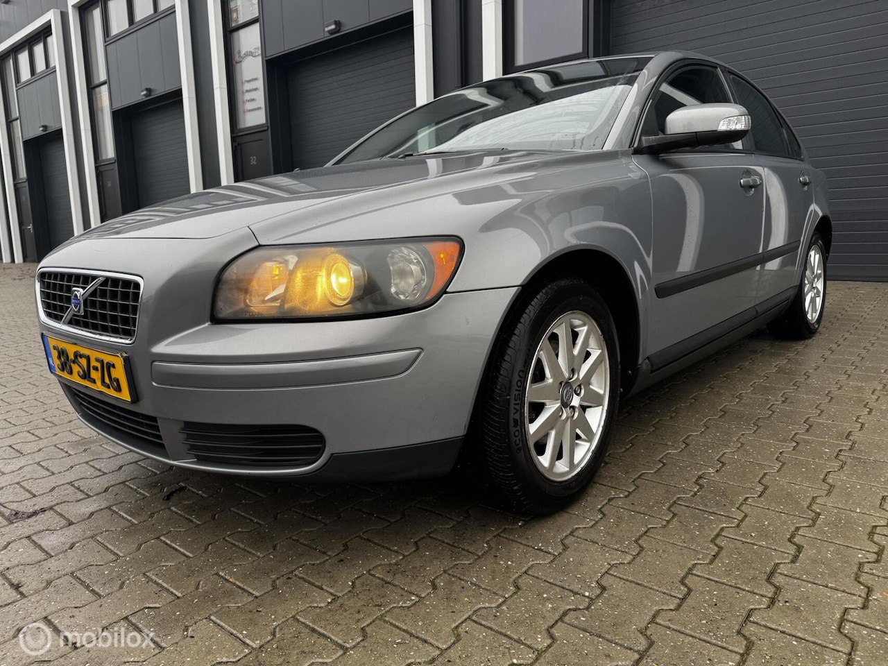 Volvo S40 - 1.6 1.6 - AutoWereld.nl