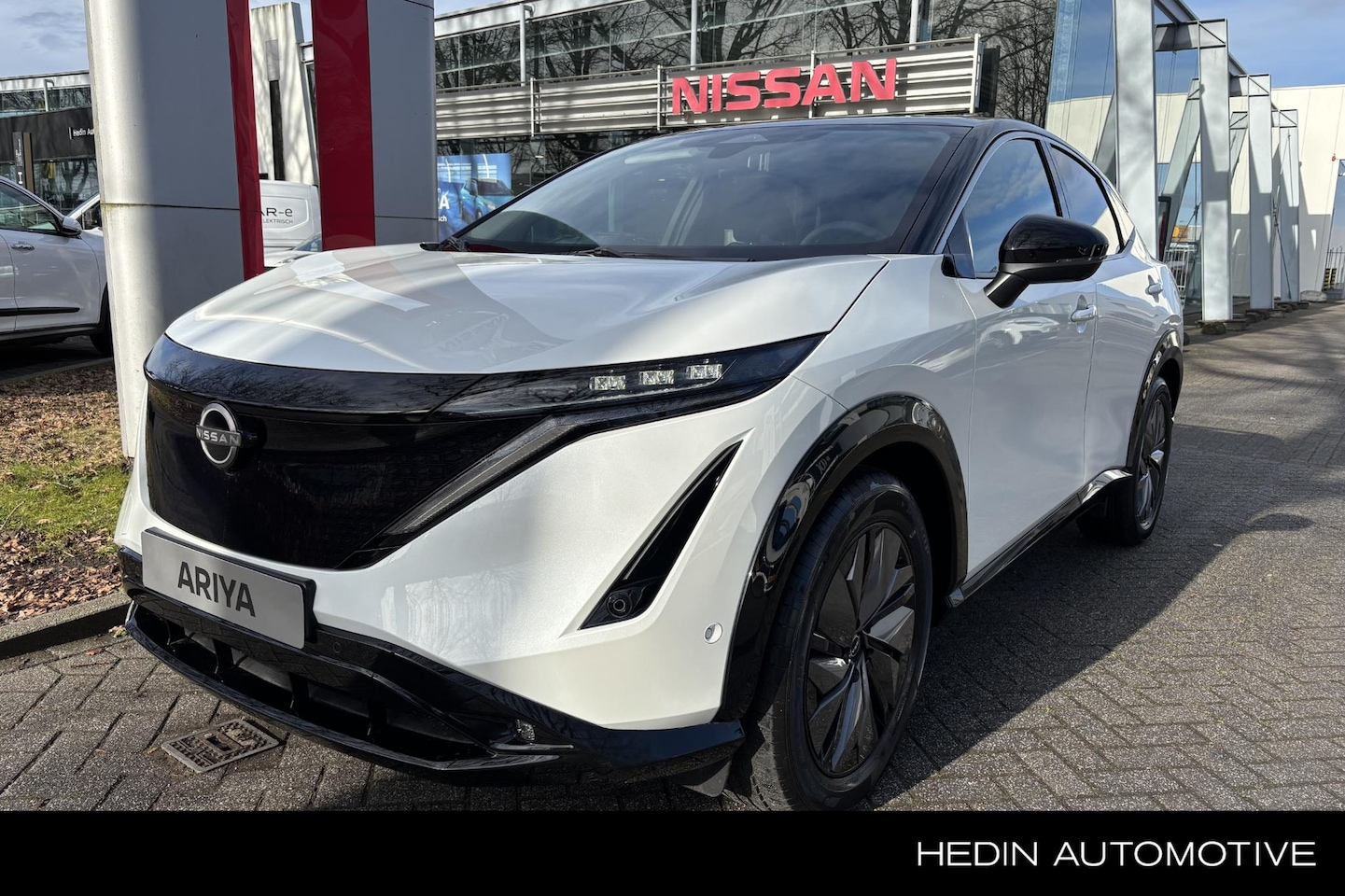Nissan Ariya - Evolve 91 kWh | NIEUW | UIT VOORRAAD LEVERBAAR | INCL. EUR 3000 VOORRAADKORTING | Nav., E - AutoWereld.nl
