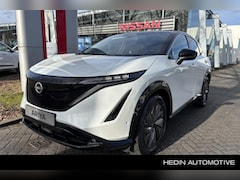 Nissan Ariya - Evolve 91 kWh | NIEUW | UIT VOORRAAD LEVERBAAR | INCL. EUR 3000 VOORRAADKORTING | Nav., El