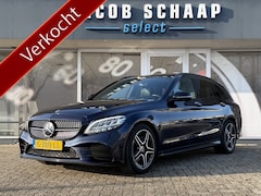 Mercedes-Benz C-klasse Estate - 180 Business AMG / Automaat / Panorama / Elek. stoelen / Parkassist / 19'' LM