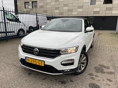 Volkswagen T-Roc Cabrio - 1.0 TSI Style