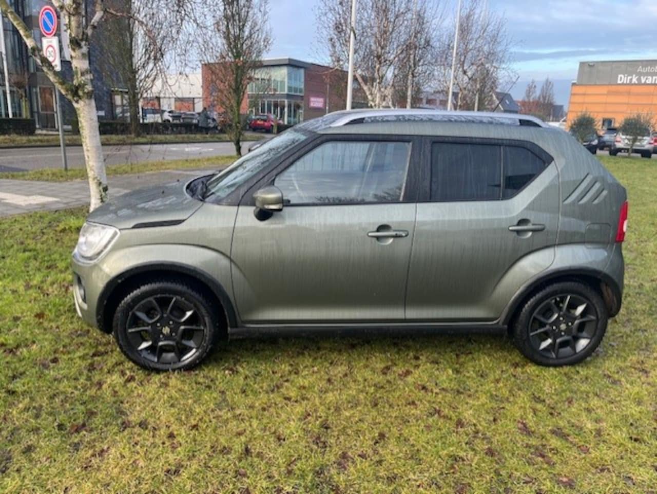 Suzuki Ignis - 1.2 Smart Hybrid Style - AutoWereld.nl
