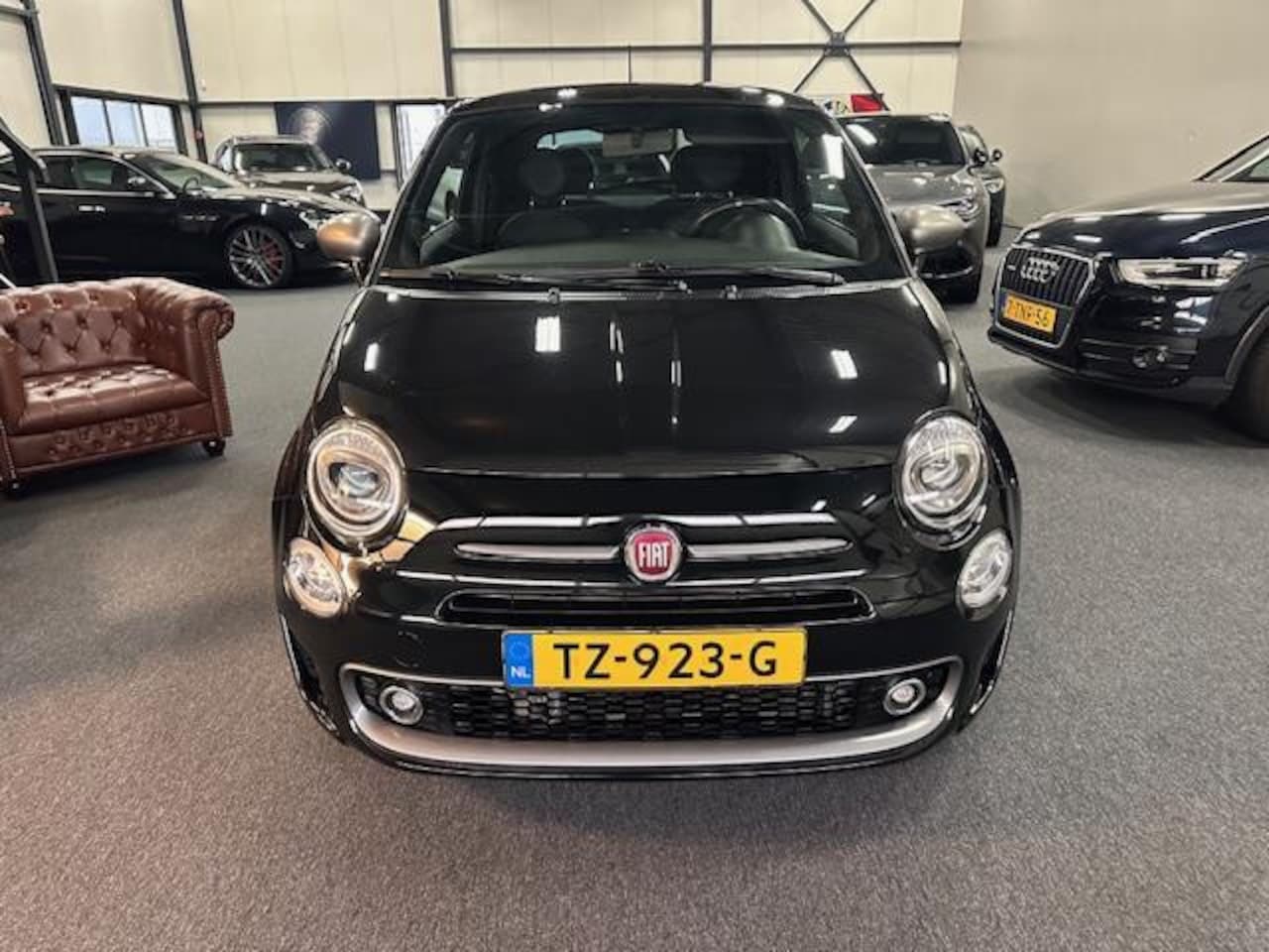 Fiat 500 - 1.2 1.2 - AutoWereld.nl