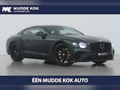 Bentley Continental GT - 6.0 W12 | Rotating Display | Head-Up | Bang Olufsen | 21 Inch