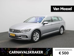 Volkswagen Passat Variant - 1.5 TSI Business | AUTOMAAT | ACHTERUITRIJCAMERA | ELEKTRISCHE KOFFERKLEP | VIRTUAL COCKPI