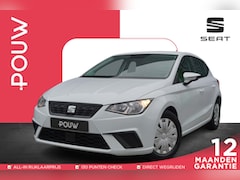 SEAT Ibiza - 1.0 TSI 95pk Style | Cruise Control | Full Link | Automatiche Airco