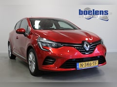 Renault Clio - 1.6 E-Tech Hybrid 140 Intens | NAVIGATIE | 16'LMV | KEYLESS | CAMERA | LED-KOPL | DAB | CR