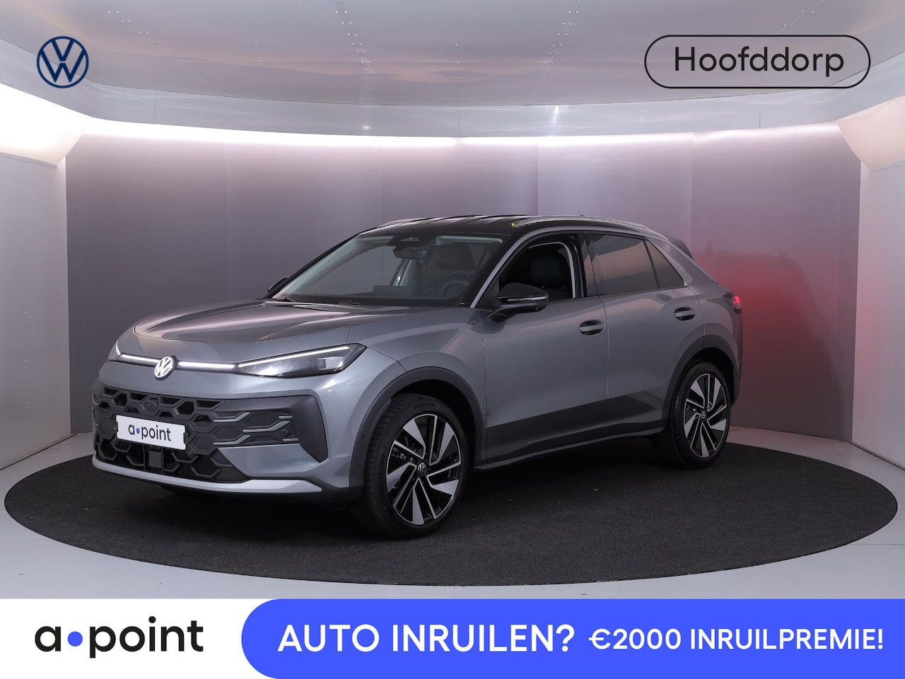 Volkswagen T-Roc - Style First Edition 1.5 eTSI 85 kW / 116 PK SUV 7 | Assistance Pakket | Trekhaak | Elek. a - AutoWereld.nl