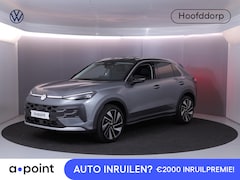 Volkswagen T-Roc - Style First Edition 1.5 eTSI 85 kW / 116 PK SUV 7 | Assistance Pakket | Trekhaak | Elek. a