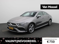 Mercedes-Benz CLA-Klasse - 250 e AMG Line | Automaat | LMV | Virtual cockpit | Sfeer verlichting | Parkeer sensoren |