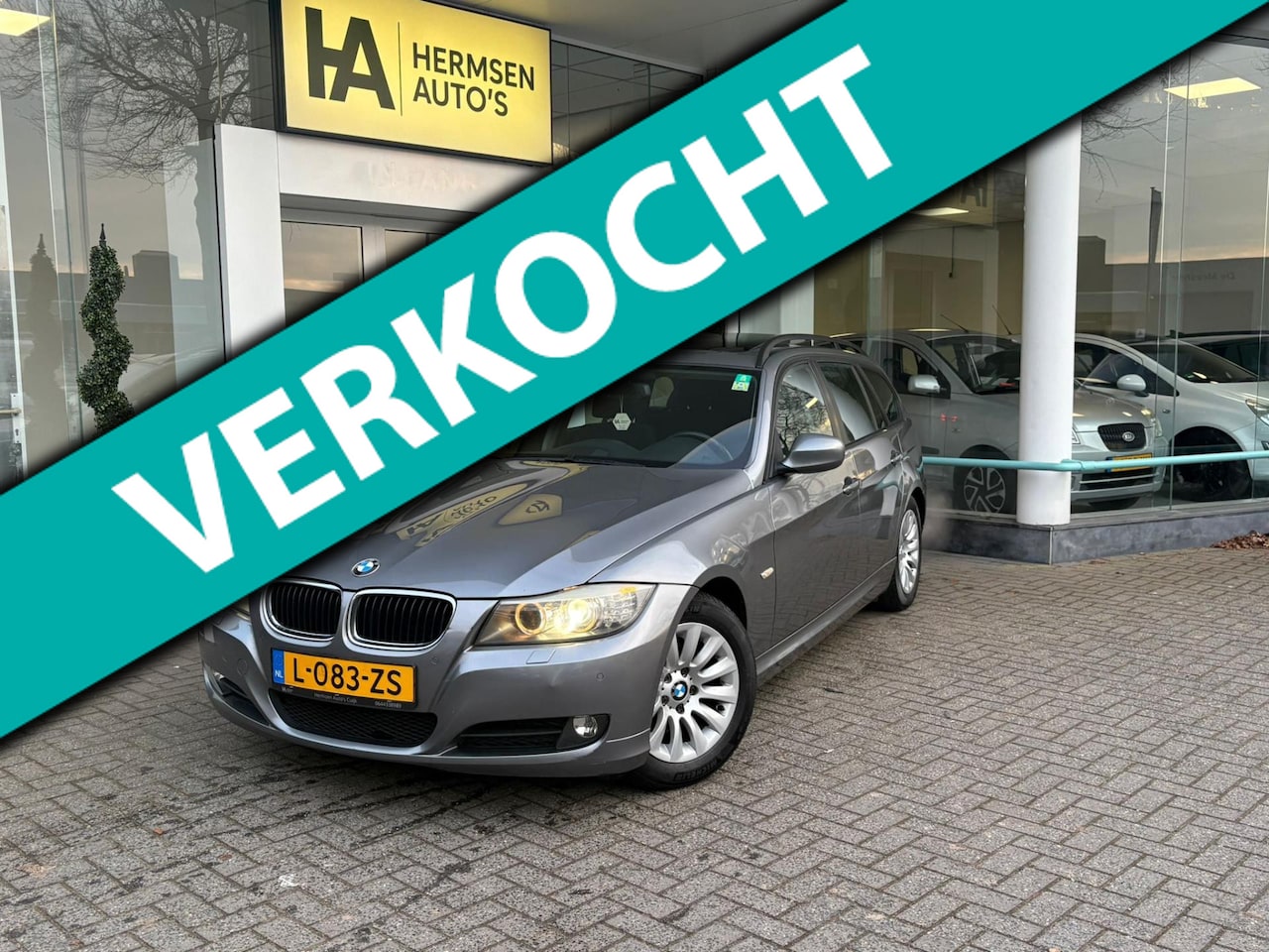BMW 3-serie Touring - AutoWereld.nl
