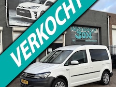 Volkswagen Caddy - Combi 1.4 TSI Trendline