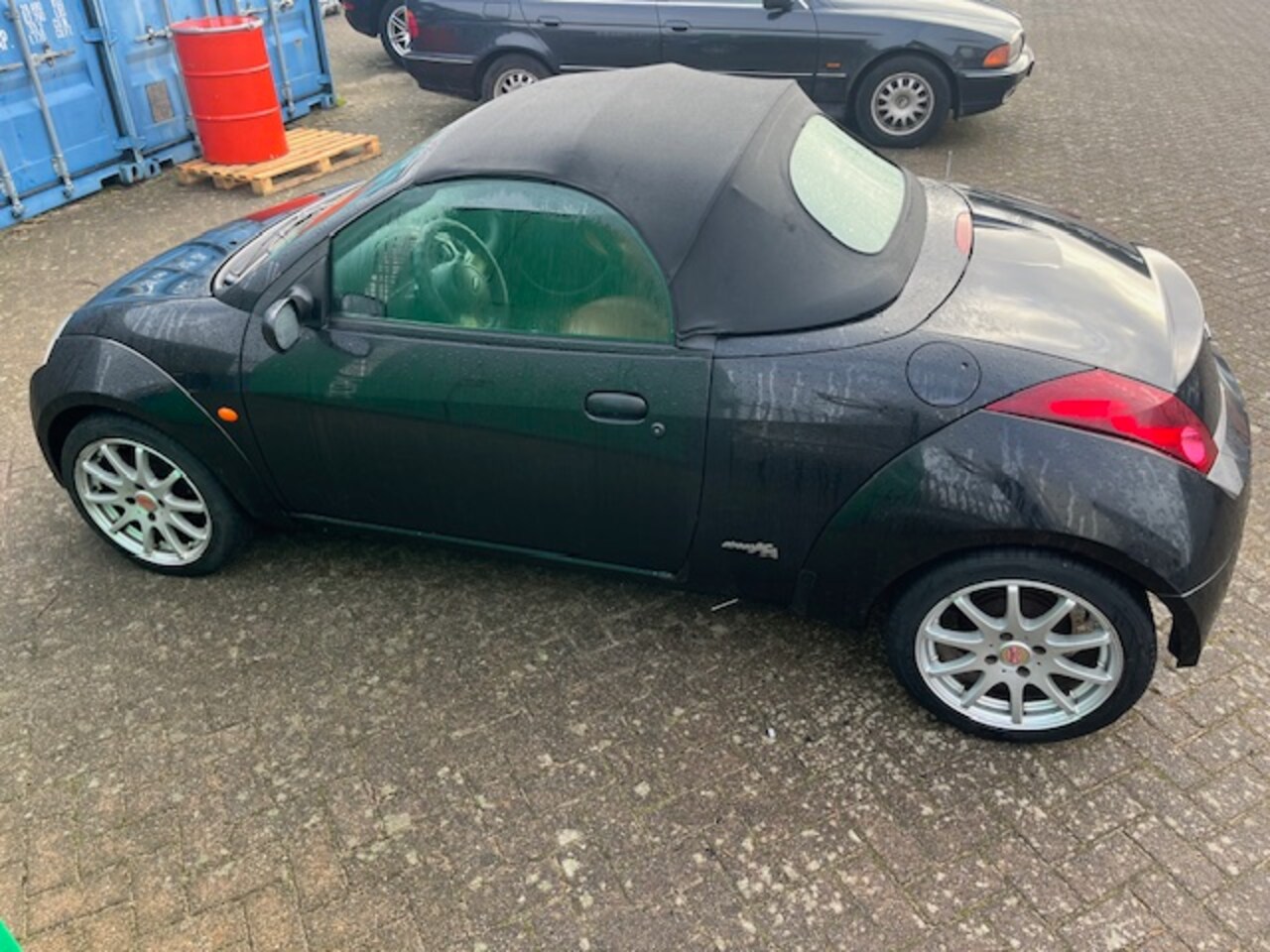Ford Streetka - 1.6 1.6 - AutoWereld.nl