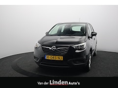 Opel Crossland X - 1.2 Turbo Edition | 23000KM | Navigatie | Carplay&Android | DAB