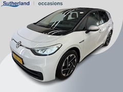 Volkswagen ID.3 - First 58 kWh