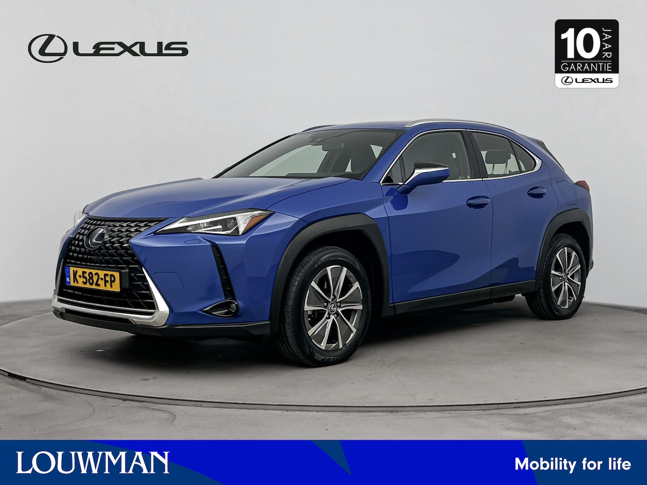Lexus UX - 300e Business 54 kWh | Carplay | NL auto | - AutoWereld.nl