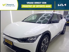 Kia EV6 - 77kWh 229pk RWD Plus I Lederen bekleding I SOH 95% I Navigatie