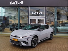 Kia EV6 - GT-Line 84 kWh RWD | Navigatie | Adaptieve Cruise Control | Panorama dak | Camera | Tot 10