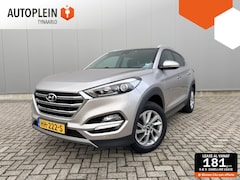 Hyundai Tucson - 1.6 GDi Comfort *Clima*|Cruise|Trekhaak|Camera|Stoelverw|NAP|
