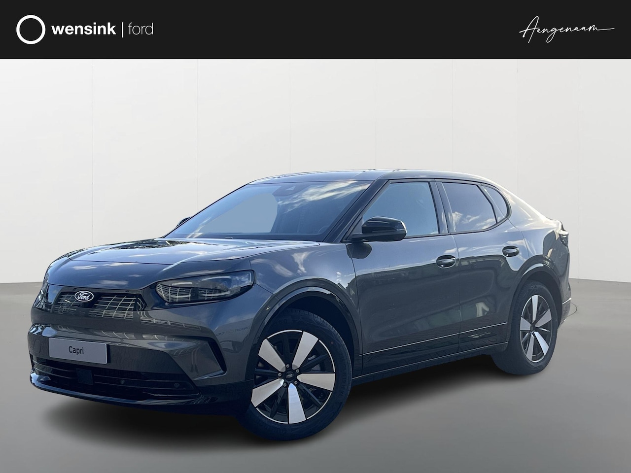 Ford Capri - Extended Range RWD 77 kWh | Achteruitrijcamera | Stoel & Stuurverwarming | Apple & Android - AutoWereld.nl