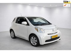 Toyota iQ - 1.0 VVTi Comfort, airco, lichtmetaal, apk, nap, automaat, elektrisch ramen en spiegels, st