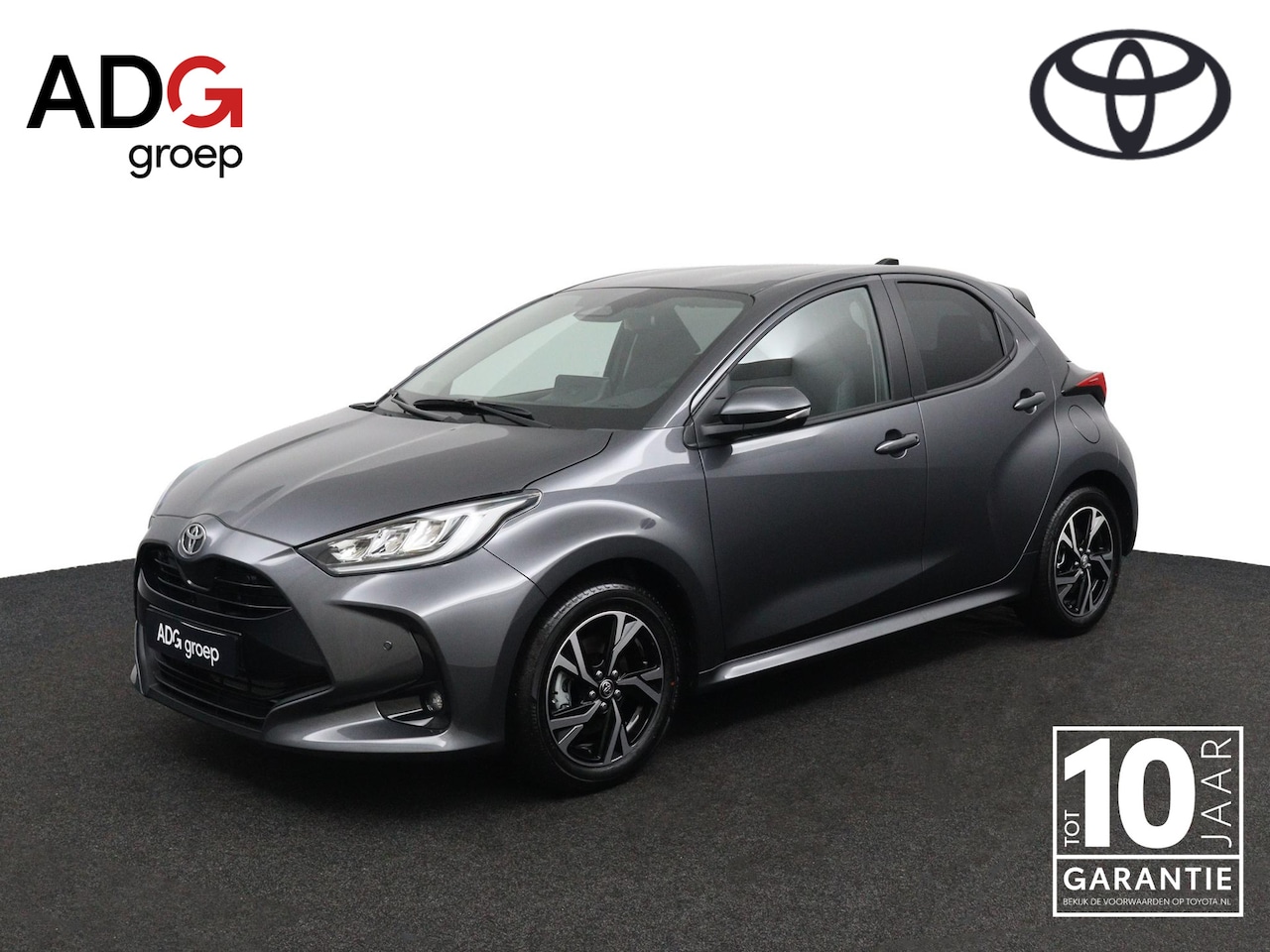 Toyota Yaris - 1.5 Hybrid 115 Dynamic | Comfort Pakket | Nieuwe Auto | 10 Jaar Garantie | - AutoWereld.nl