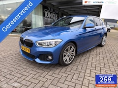 BMW 1-serie - 120i 177PK M Sport|RIJKLAAR|S.STOELEN|HK|GARANTY